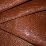 کروکودیل بزی عسلی گردویی