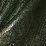 کروکودیل گاوی سبز چمنی S