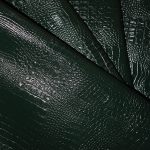 ماکروکروکودیل بزی سبز یشمی